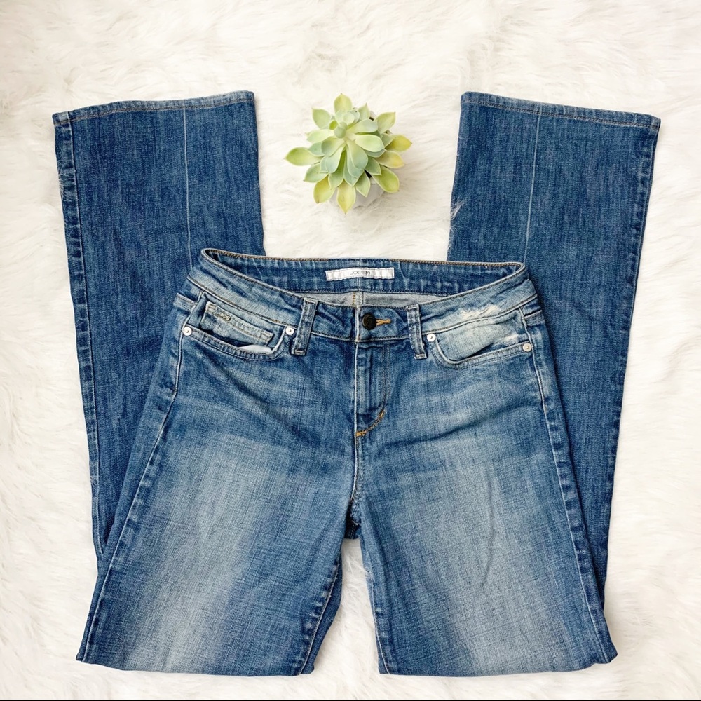 Joe’s Jeans Muse High Waist Bootcut Jeans Size 27